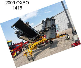 2009 OXBO 1416