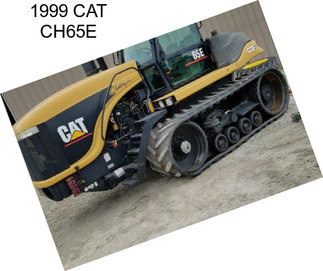 1999 CAT CH65E