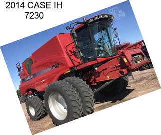 2014 CASE IH 7230