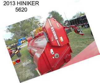 2013 HINIKER 5620