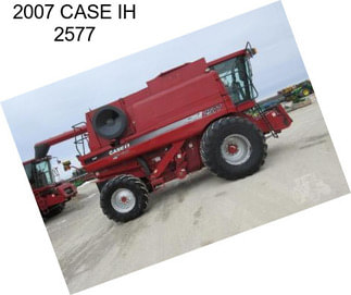 2007 CASE IH 2577