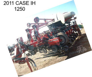 2011 CASE IH 1250