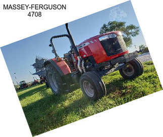 MASSEY-FERGUSON 4708