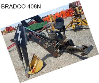 BRADCO 408N