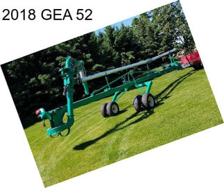 2018 GEA 52