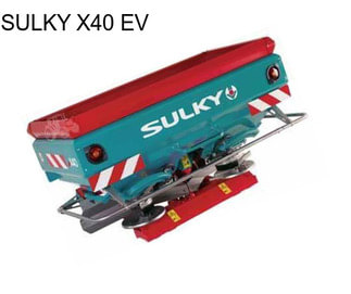 SULKY X40 EV