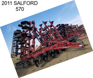 2011 SALFORD 570