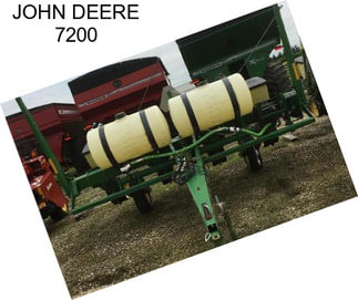 JOHN DEERE 7200