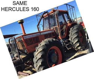 SAME HERCULES 160