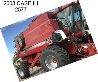 2008 CASE IH 2577