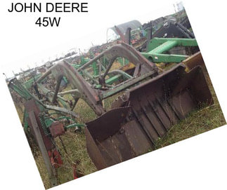 JOHN DEERE 45W