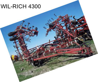 WIL-RICH 4300