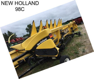 NEW HOLLAND 98C