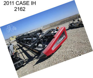 2011 CASE IH 2162