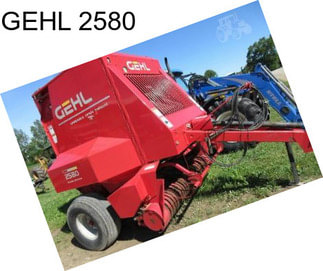 GEHL 2580