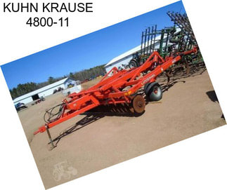 KUHN KRAUSE 4800-11