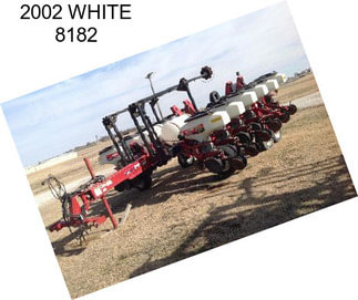 2002 WHITE 8182