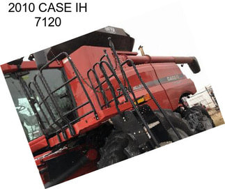 2010 CASE IH 7120