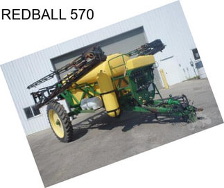 REDBALL 570