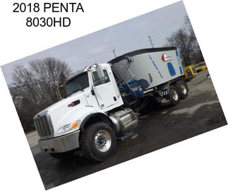 2018 PENTA 8030HD