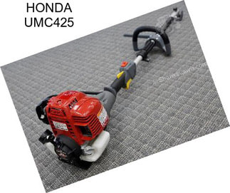 HONDA UMC425