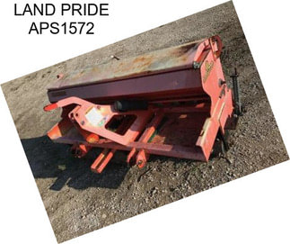 LAND PRIDE APS1572