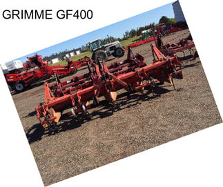 GRIMME GF400