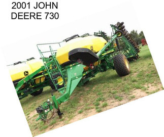 2001 JOHN DEERE 730