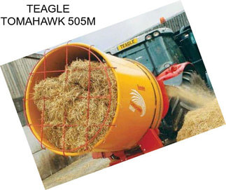 TEAGLE TOMAHAWK 505M