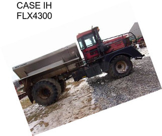 CASE IH FLX4300
