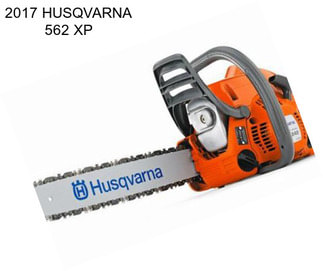 2017 HUSQVARNA 562 XP