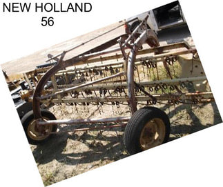 NEW HOLLAND 56