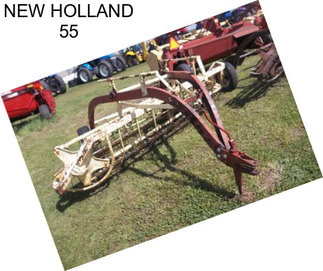 NEW HOLLAND 55