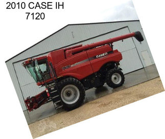 2010 CASE IH 7120