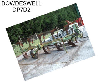 DOWDESWELL DP7D2