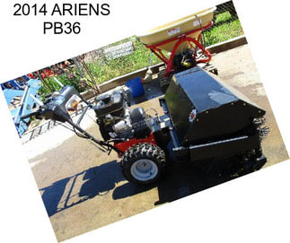 2014 ARIENS PB36