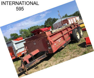 INTERNATIONAL 595