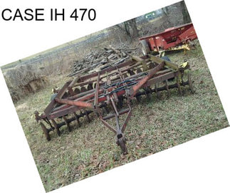 CASE IH 470