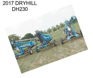 2017 DRYHILL DH230