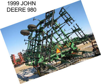 1999 JOHN DEERE 980
