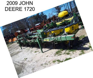 2009 JOHN DEERE 1720