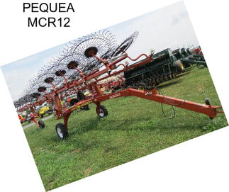 PEQUEA MCR12