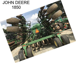 JOHN DEERE 1850