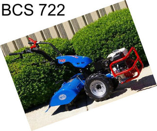 BCS 722