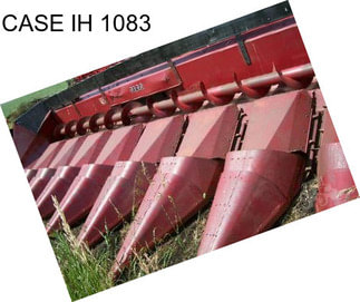 CASE IH 1083