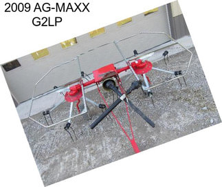 2009 AG-MAXX G2LP