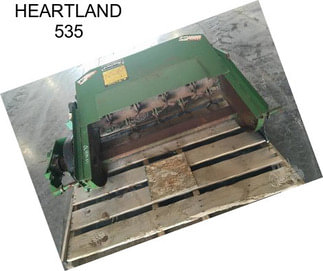 HEARTLAND 535