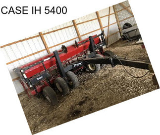 CASE IH 5400