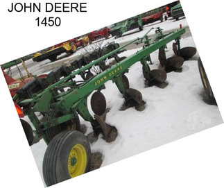 JOHN DEERE 1450