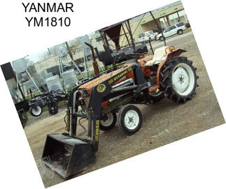 YANMAR YM1810